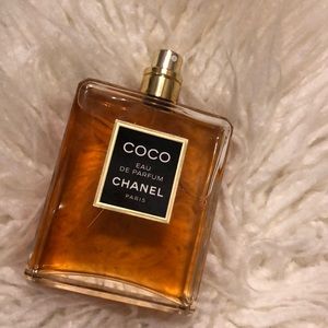 Chanel coco parfum